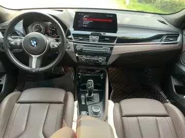 2022 BMW X2 с пробегом 31 700 км