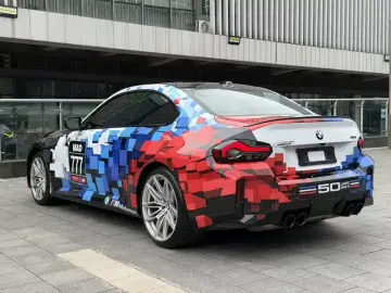 2024 BMW M2 с пробегом 18 000 км