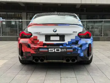 2024 BMW M2 с пробегом 18 000 км