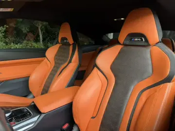 2023 BMW M4 с пробегом 34 000 км
