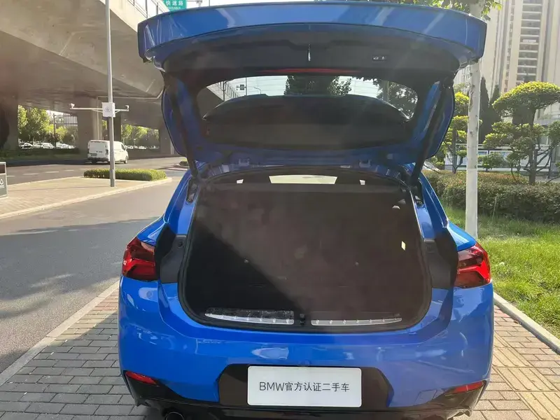 2022 BMW X2 с пробегом 31 700 км