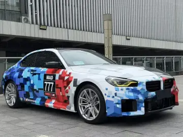 2024 BMW M2 с пробегом 18 000 км