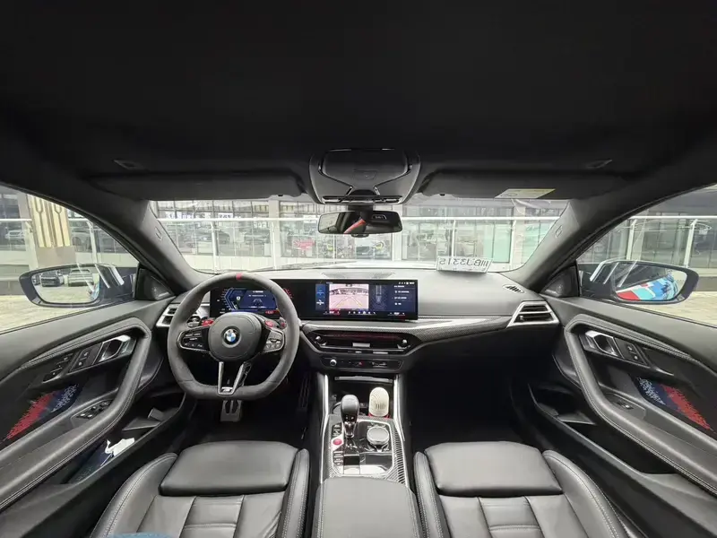 2024 BMW M2 с пробегом 18 000 км