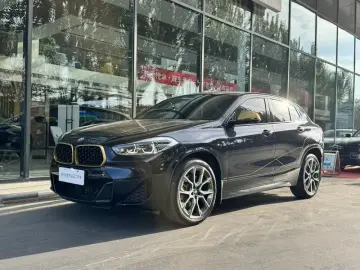 2023 BMW X2 с пробегом 38 000 км
