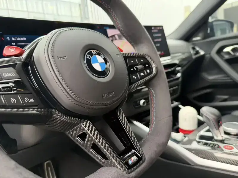 2024 BMW M2 с пробегом 18 000 км