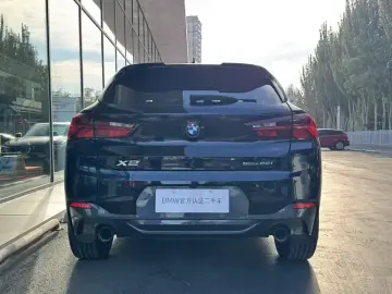 2023 BMW X2 с пробегом 38 000 км