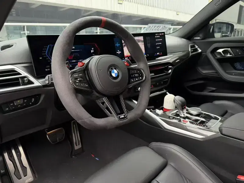 2024 BMW M2 с пробегом 18 000 км