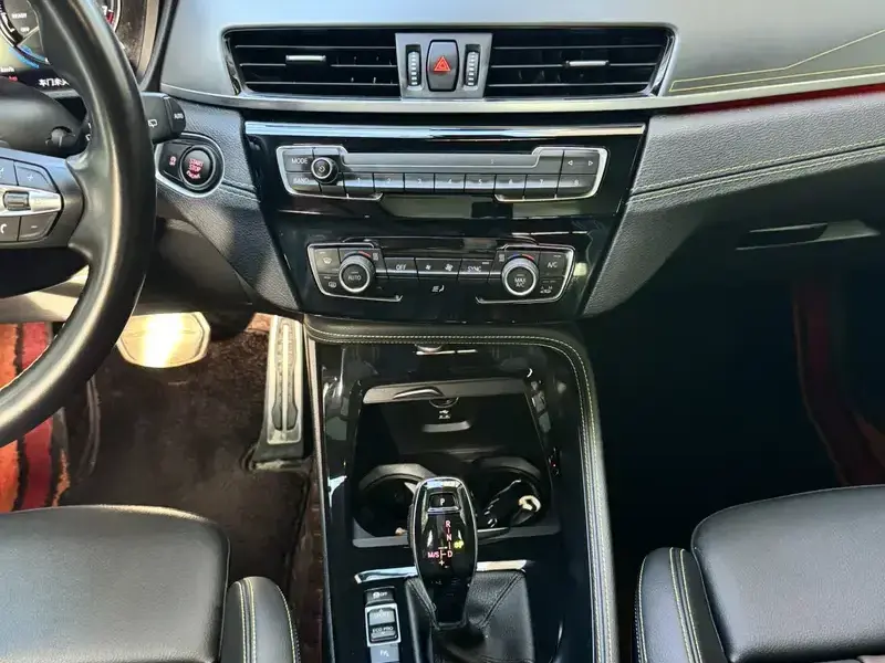 2023 BMW X2 с пробегом 38 000 км