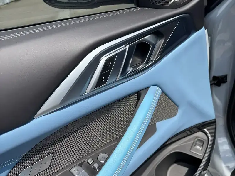 2024 BMW M4 с пробегом 6 000 км