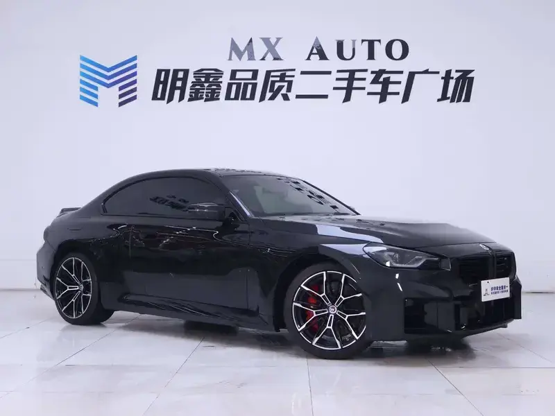 2023 BMW M2 с пробегом 16 200 км