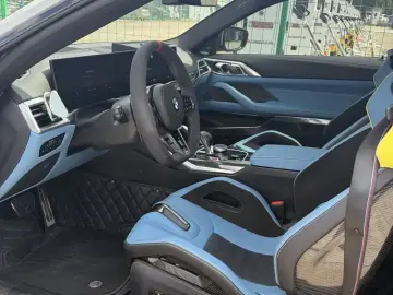 2024 BMW M4 с пробегом 6 000 км