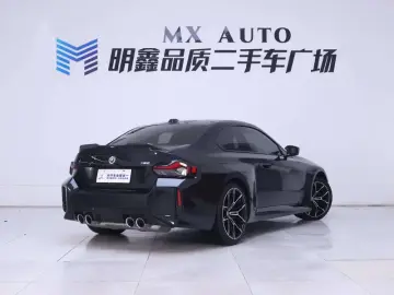 2023 BMW M2 с пробегом 16 200 км