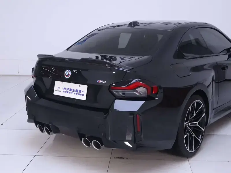 2023 BMW M2 с пробегом 16 200 км