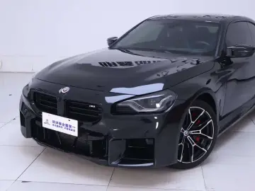 2023 BMW M2 с пробегом 16 200 км