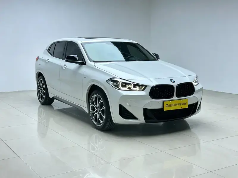 2022 BMW X2 с пробегом 29 700 км