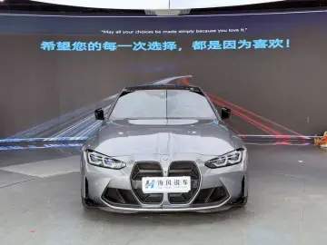 2023 BMW M4 с пробегом 28 000 км
