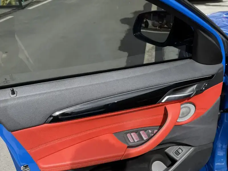 2022 BMW X2 с пробегом 51 000 км