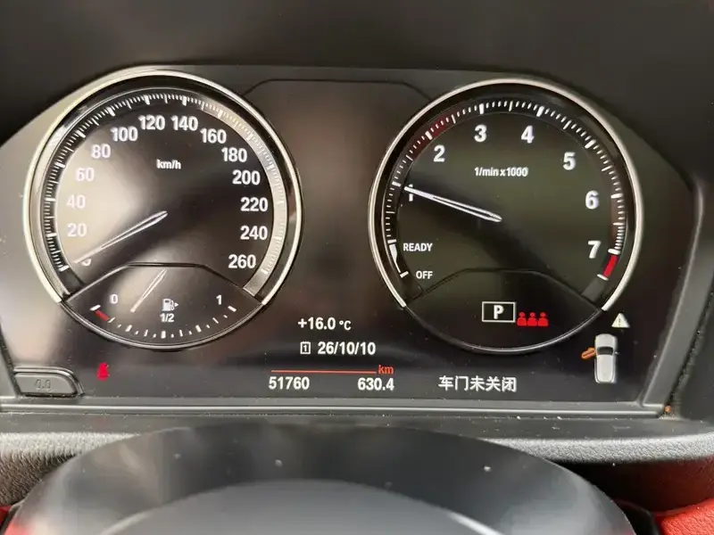 2022 BMW X2 с пробегом 51 000 км