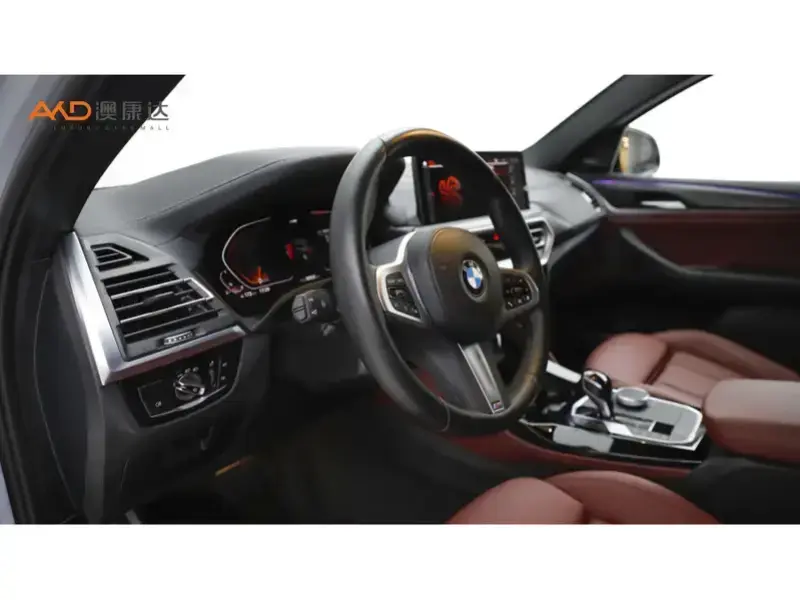 2022 BMW X4 с пробегом 56 500 км