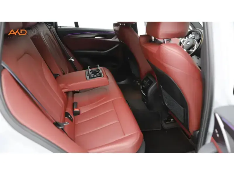 2022 BMW X4 с пробегом 56 500 км