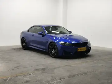 2019 BMW M4 с пробегом 37 800 км