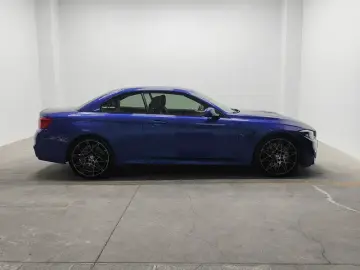 2019 BMW M4 с пробегом 37 800 км