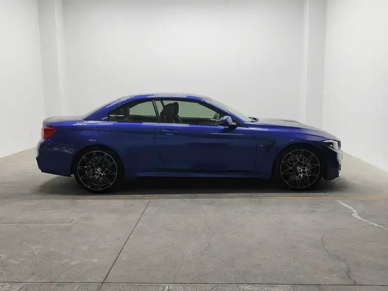 2019 BMW M4 с пробегом 37 800 км