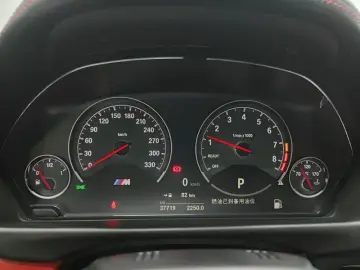 2019 BMW M4 с пробегом 37 800 км