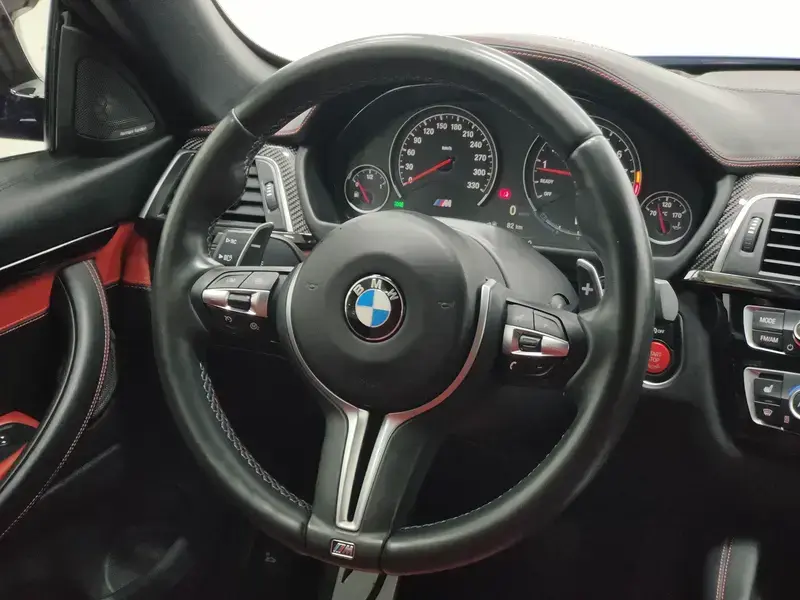 2019 BMW M4 с пробегом 37 800 км