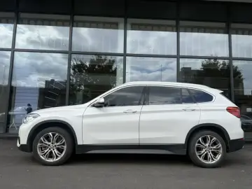 2019 BMW X1 с пробегом 82 500 км