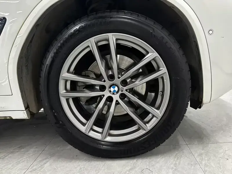 2020 BMW X4 с пробегом 91 000 км