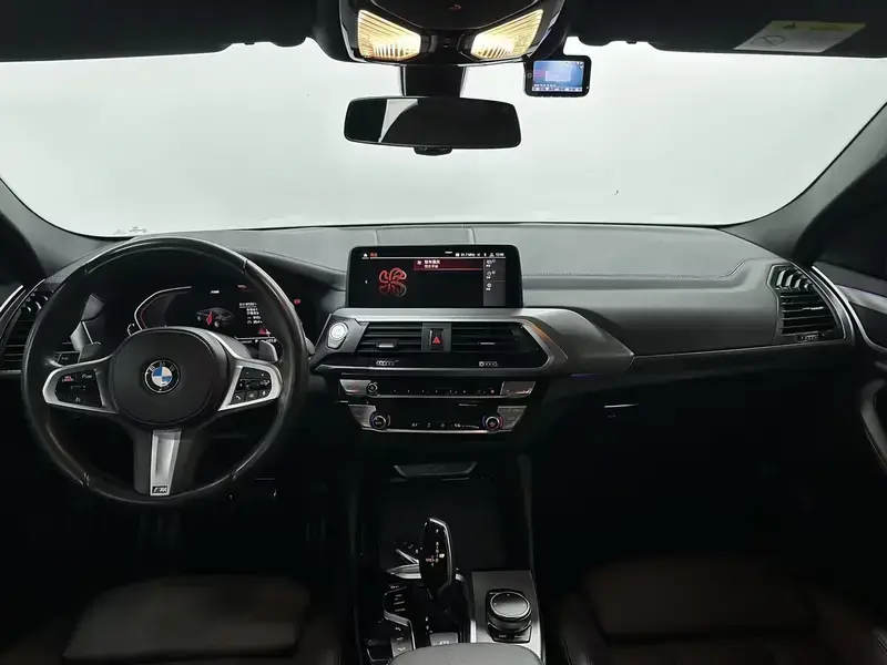 2020 BMW X4 с пробегом 91 000 км