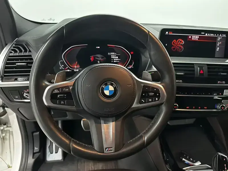 2020 BMW X4 с пробегом 91 000 км