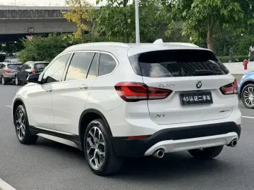 2021 BMW X1 с пробегом 59 000 км