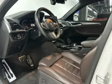 2020 BMW X4 с пробегом 91 000 км