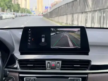 2021 BMW X1 с пробегом 59 000 км
