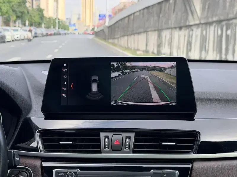 2021 BMW X1 с пробегом 59 000 км