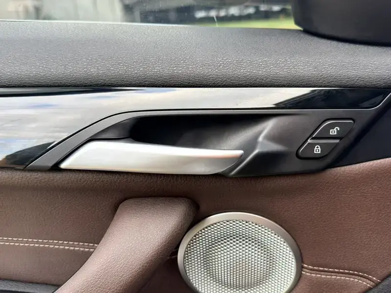 2021 BMW X1 с пробегом 59 000 км