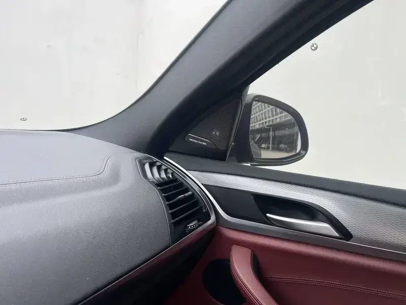 2020 BMW X4 с пробегом 96 000 км