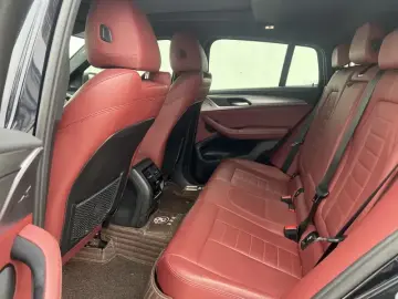 2020 BMW X4 с пробегом 96 000 км