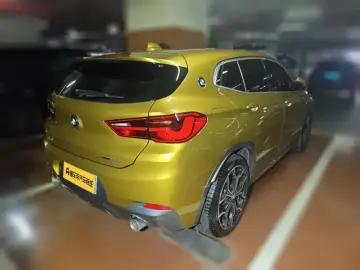 2020 BMW X2 с пробегом 14 900 км