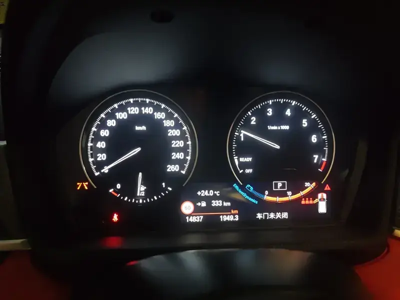2020 BMW X2 с пробегом 14 900 км