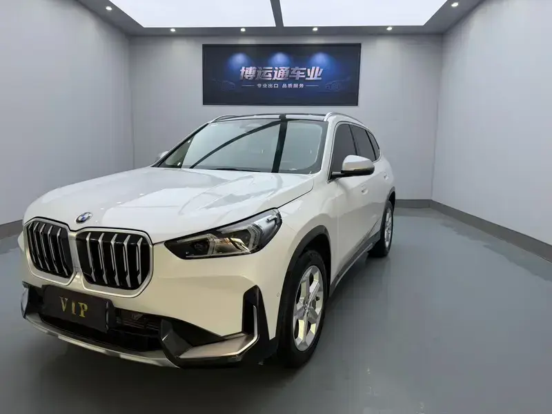 2023 BMW X1 с пробегом 39 000 км