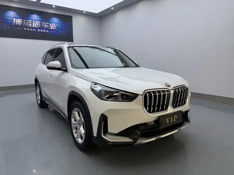 2023 BMW X1 с пробегом 39 000 км