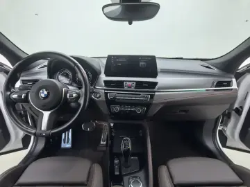 2022 BMW X2 с пробегом 30 000 км