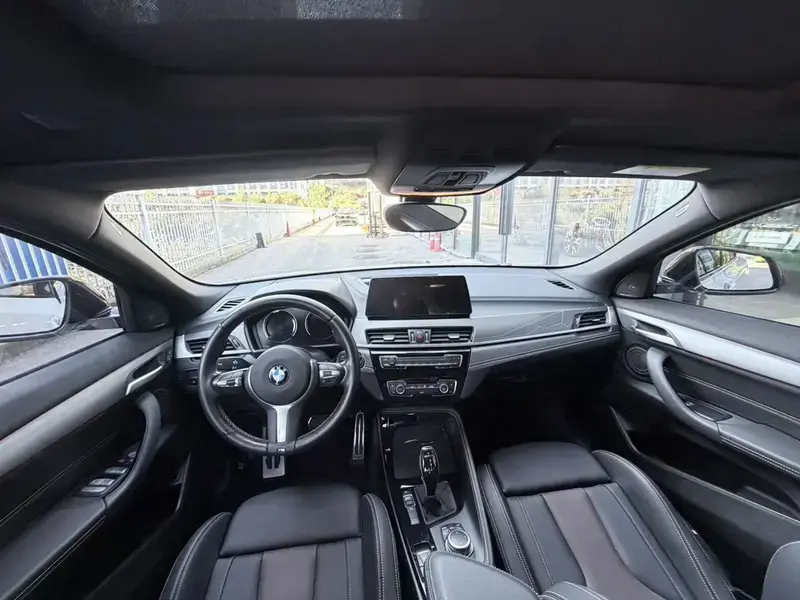 2023 BMW X2 с пробегом 36 000 км