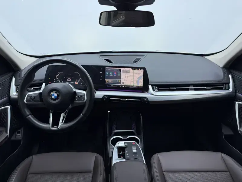 2023 BMW X1 с пробегом 45 400 км