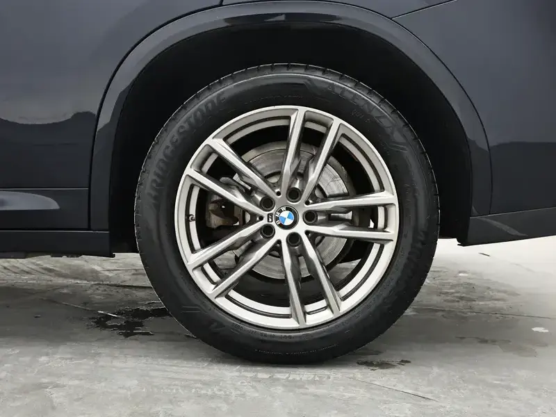 2021 BMW X4 с пробегом 62 000 км