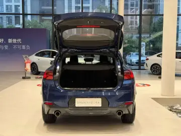 2020 BMW X2 с пробегом 45 800 км