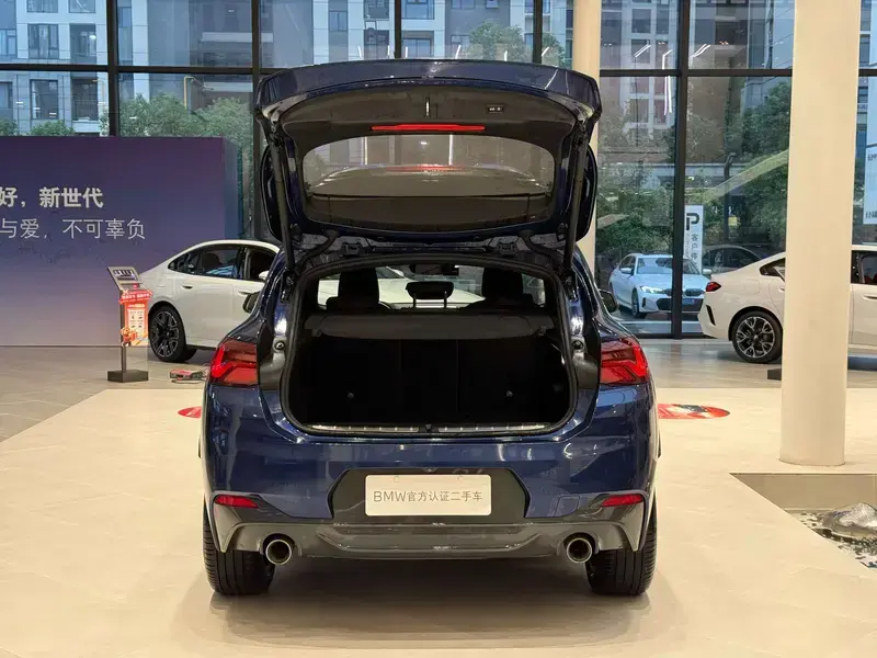 2020 BMW X2 с пробегом 45 800 км